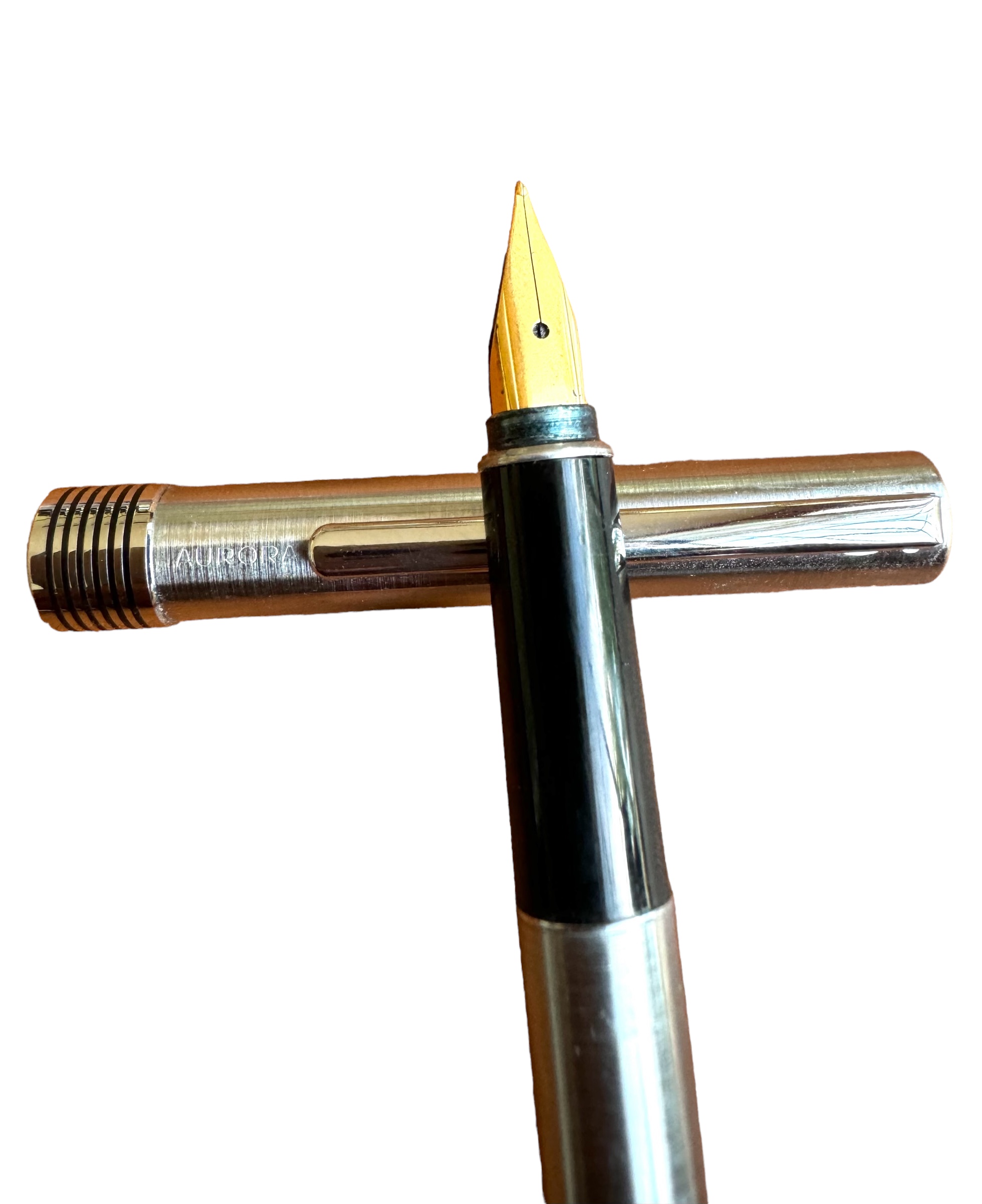 Parker 95 Pencil Stainless Steel & Gold 0.5mm