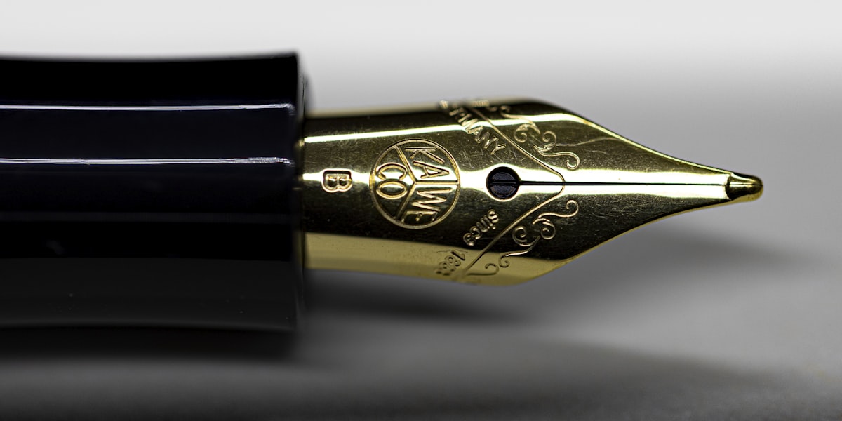 Montblanc Meisterstück