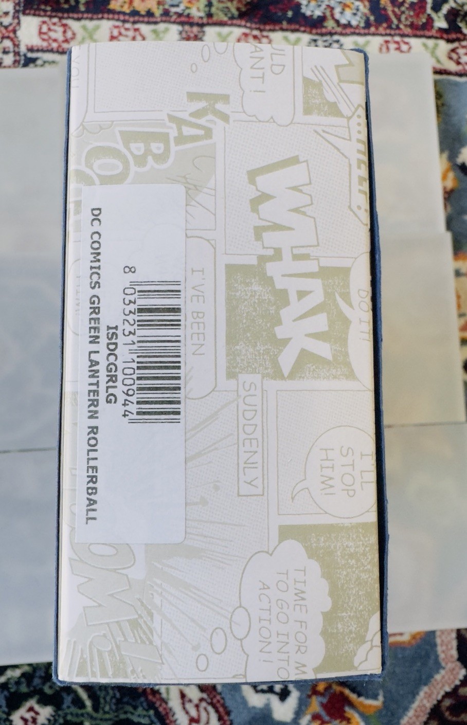 Montblanc Meisterstück Writers Edition Agatha Christie Fountain Pen 18K Gold Nib - Image 3