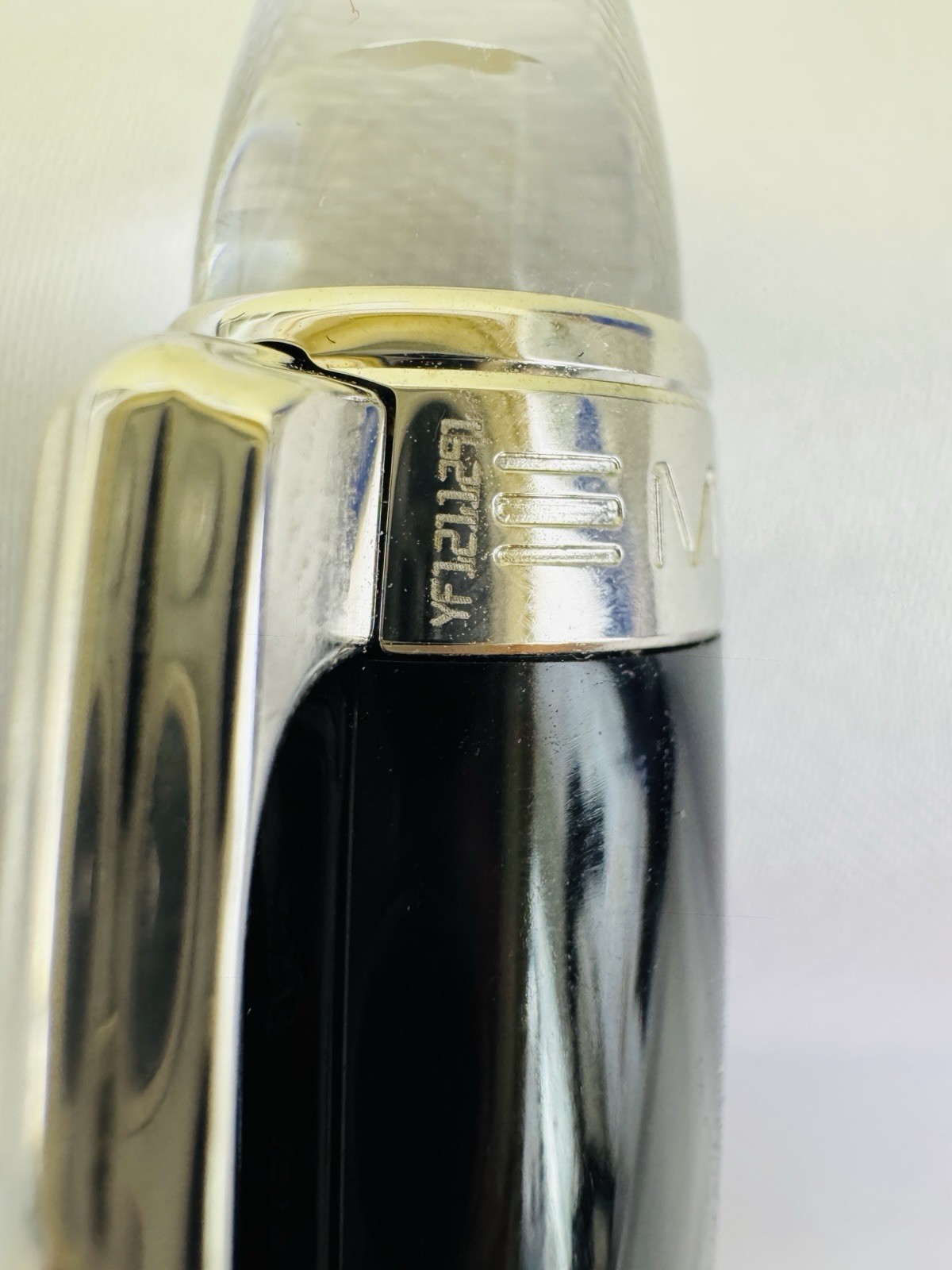 Montblanc StarWalker Rollerball Pen Black Resin Platinum Trim - Image 10