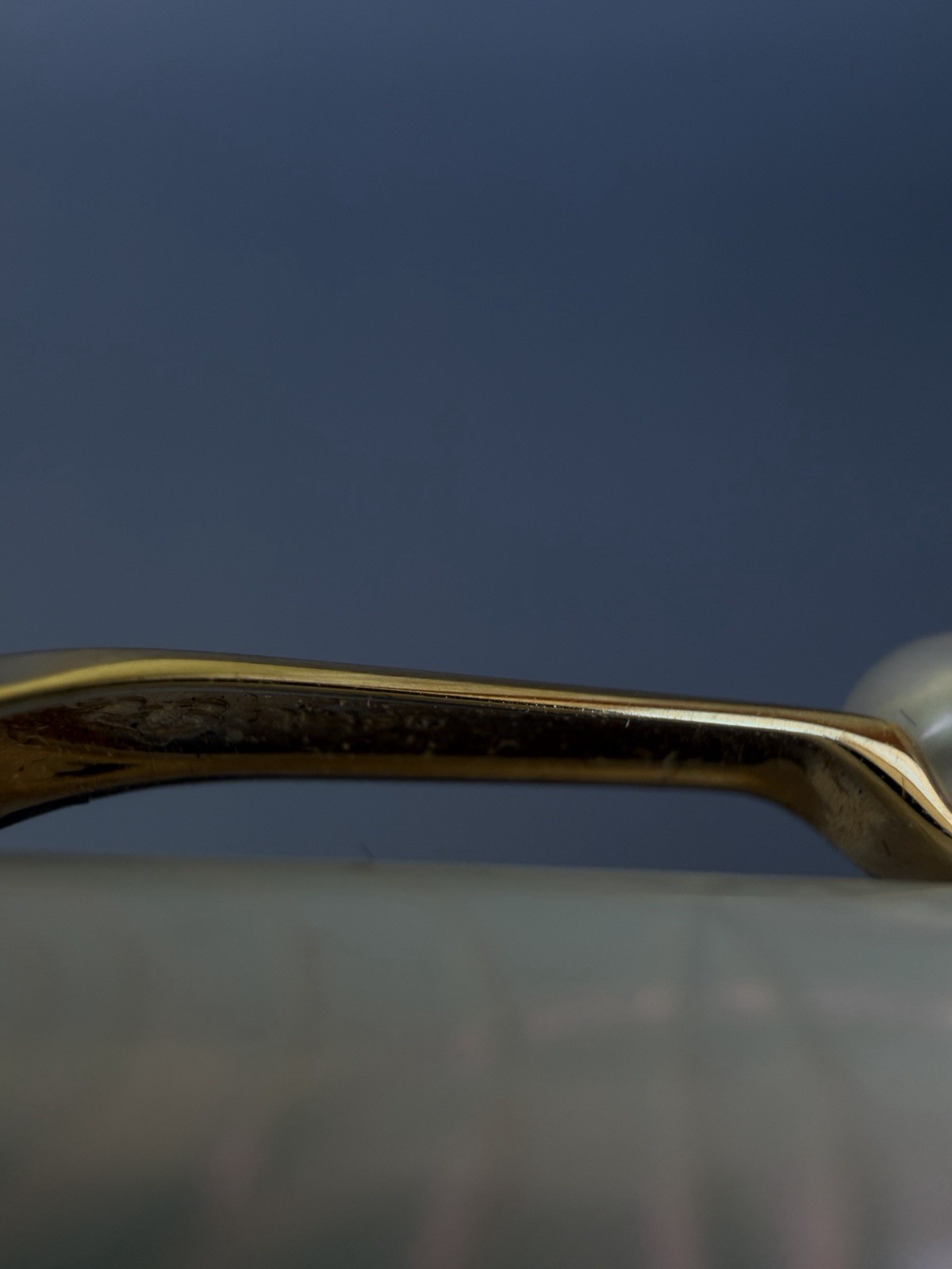 Montblanc Boheme Akoya Pearl Resin Lacquer Ballpoint Pen - Image 17