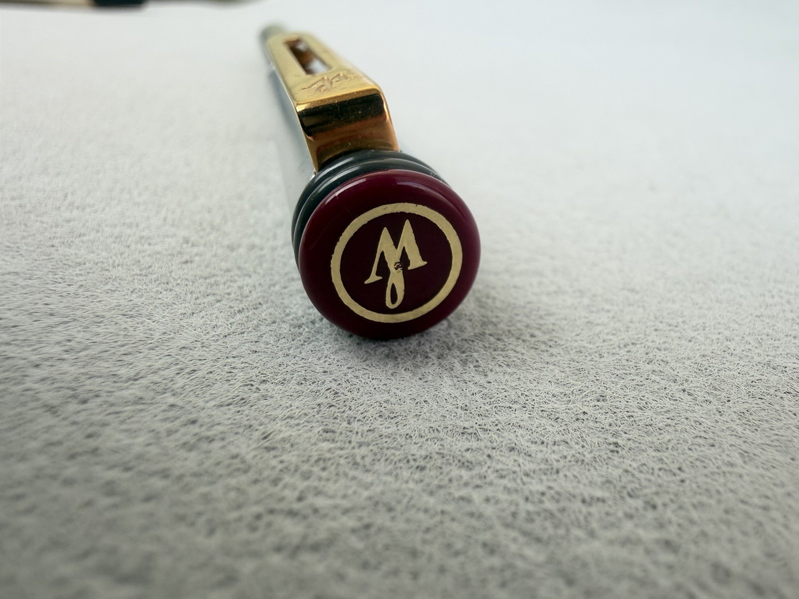 Montblanc Writers Edition Carlo Collodi Rollerball Pen - Image 3