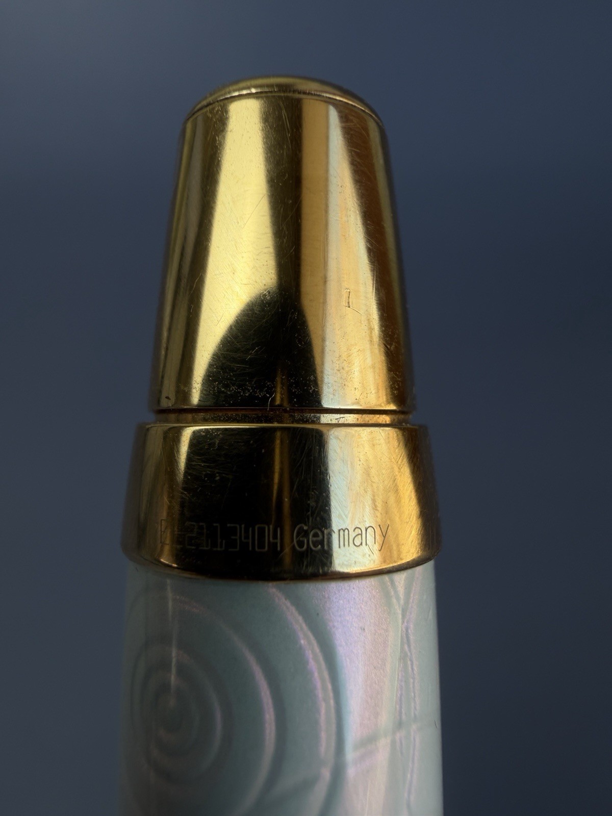 Montblanc Boheme Akoya Pearl Resin Lacquer Ballpoint Pen - Image 15