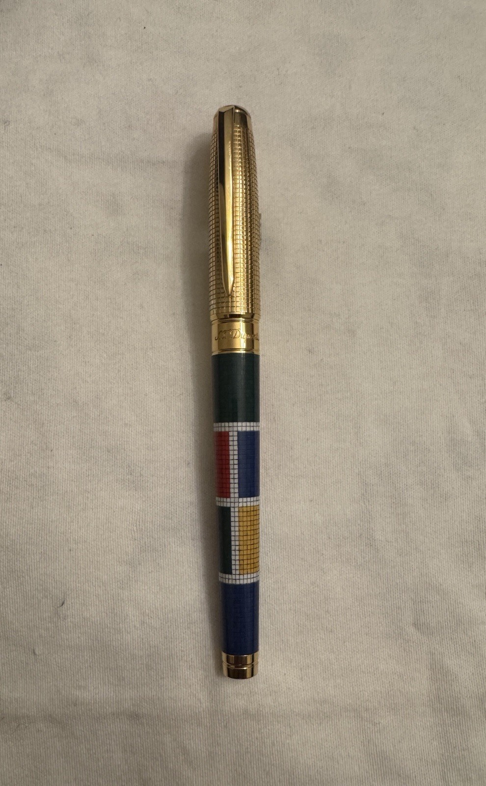 S.T. Dupont Line D Eternity X Casablanca Rollerball Pen Limited Edition - Image 8