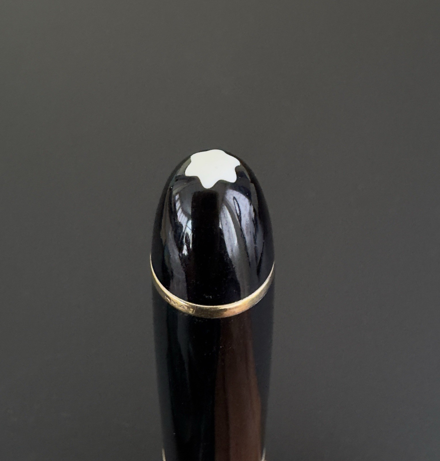 Montblanc Meisterstuck 149 Fountain Pen 14C Gold Medium Nib - Image 10