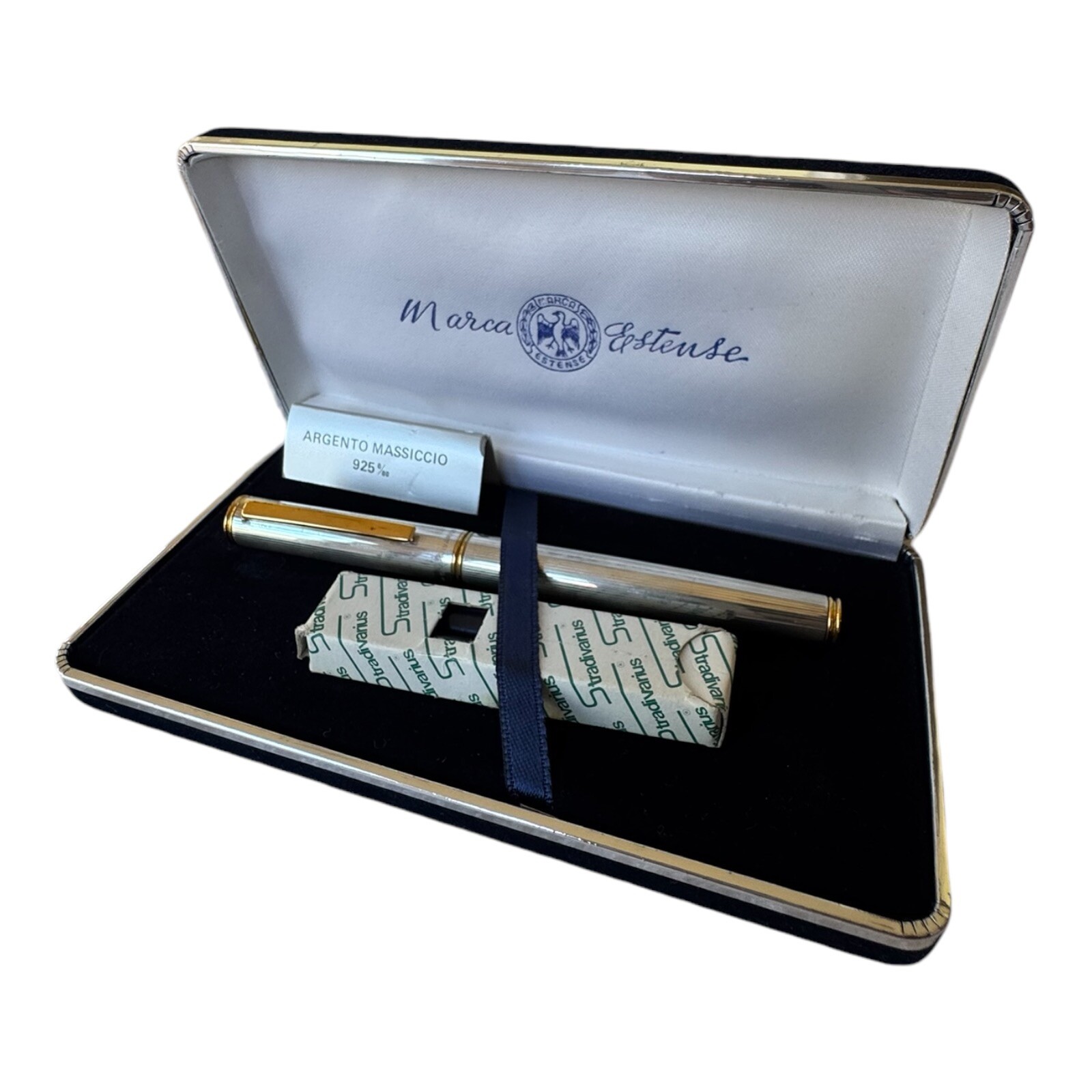 Montblanc Jules Verne Writers Edition 3 Pens Set FP BP MP 18K M Nib