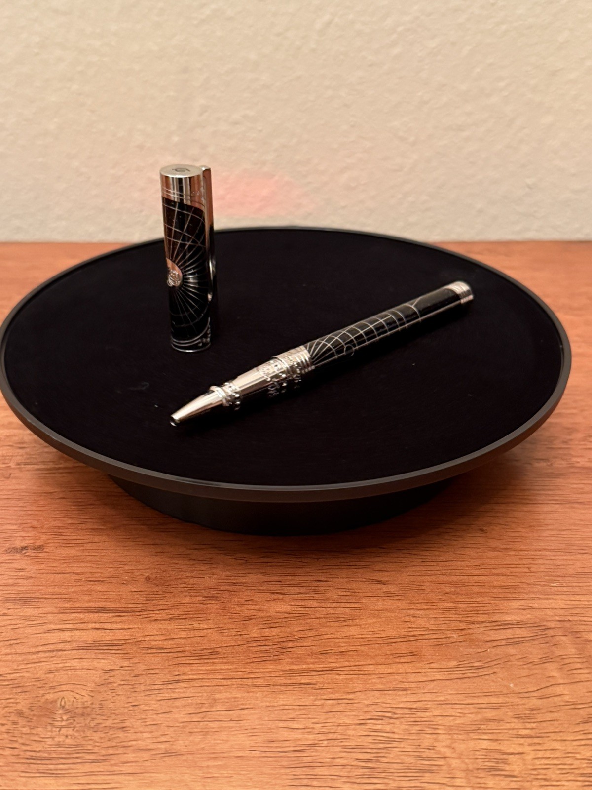 Visconti Monaco Royal Princely Wedding Limited Edition Rollerball Pen - Image 16