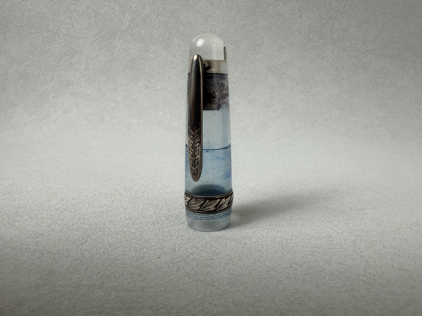 Montblanc Rollerball Pen Limited Edition Mahatma Gandhi 2009 - Image 7