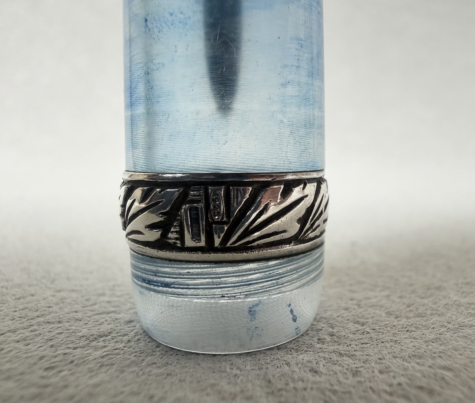 Montblanc Rollerball Pen Limited Edition Mahatma Gandhi 2009 - Image 13