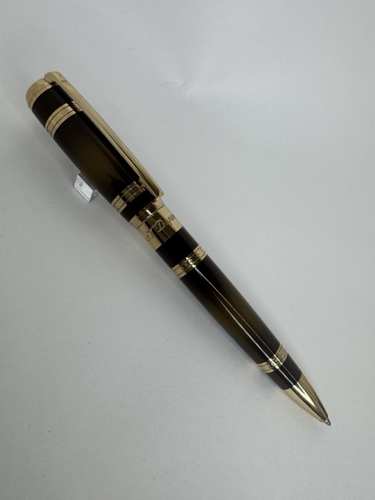 S.T. Dupont Ballpoint Pen D-Line Murder on the Orient Express Limited Edition - Image 14