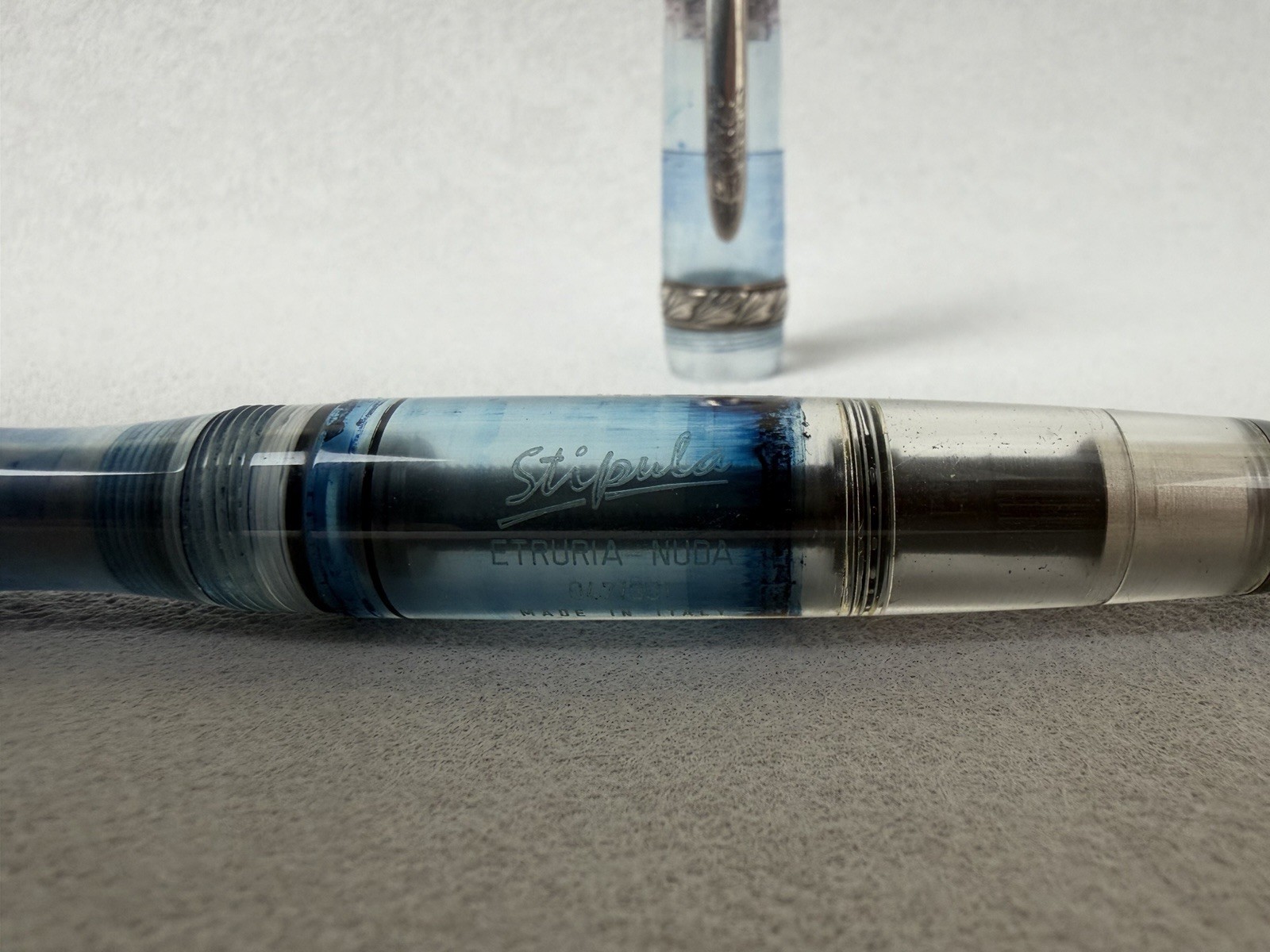 Montblanc Rollerball Pen Limited Edition Mahatma Gandhi 2009 - Image 4