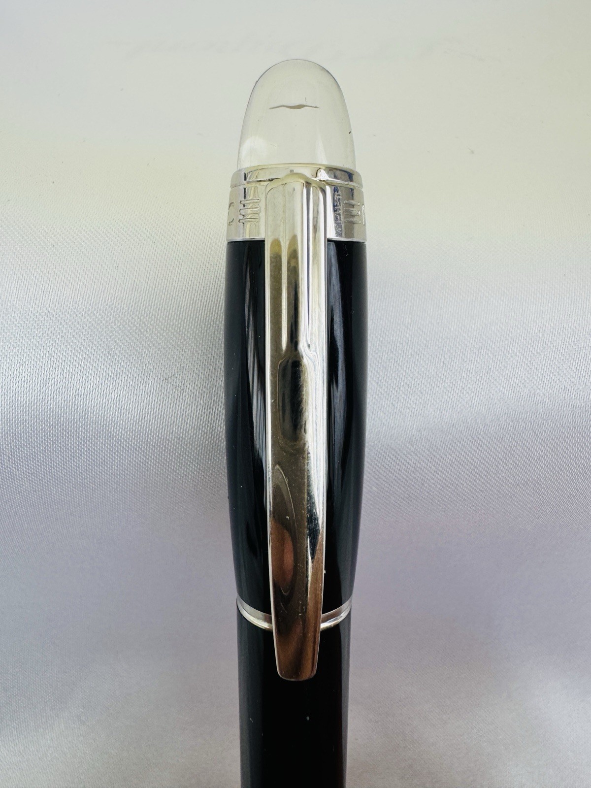 Montblanc StarWalker Rollerball Pen Black Resin Platinum Trim - Image 4