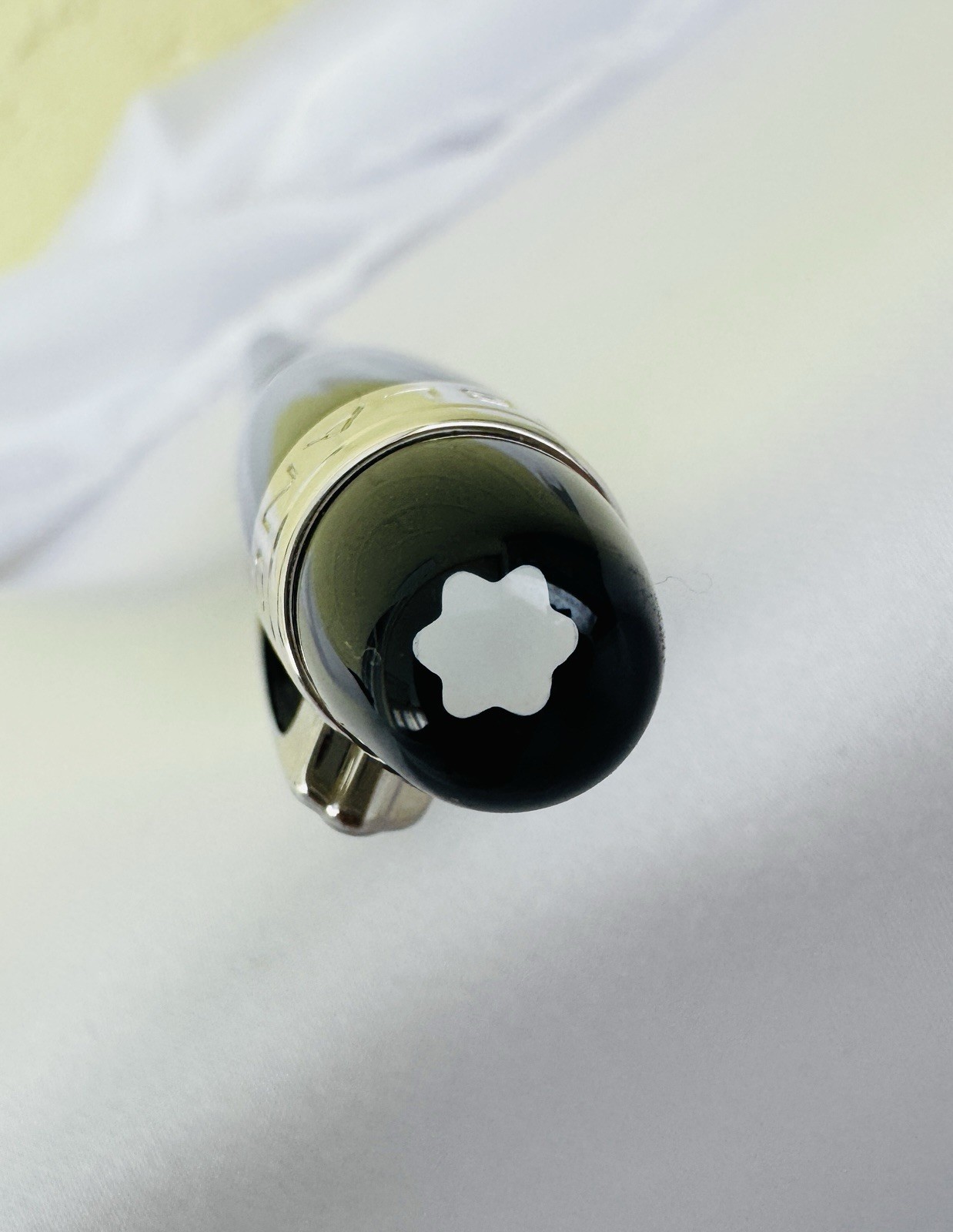 Montblanc StarWalker Rollerball Pen Black Resin Platinum Trim - Image 14