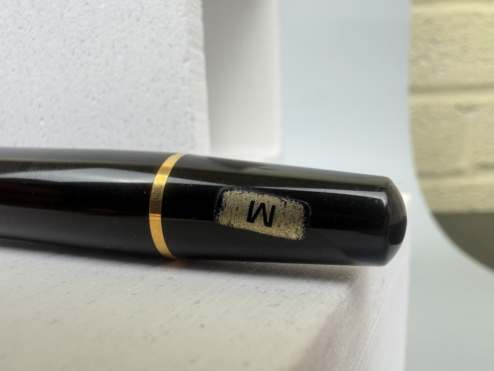 Montblanc Bach Limited Edition Set Fountain Pen and Pencil 18K Gold Nib - Image 15