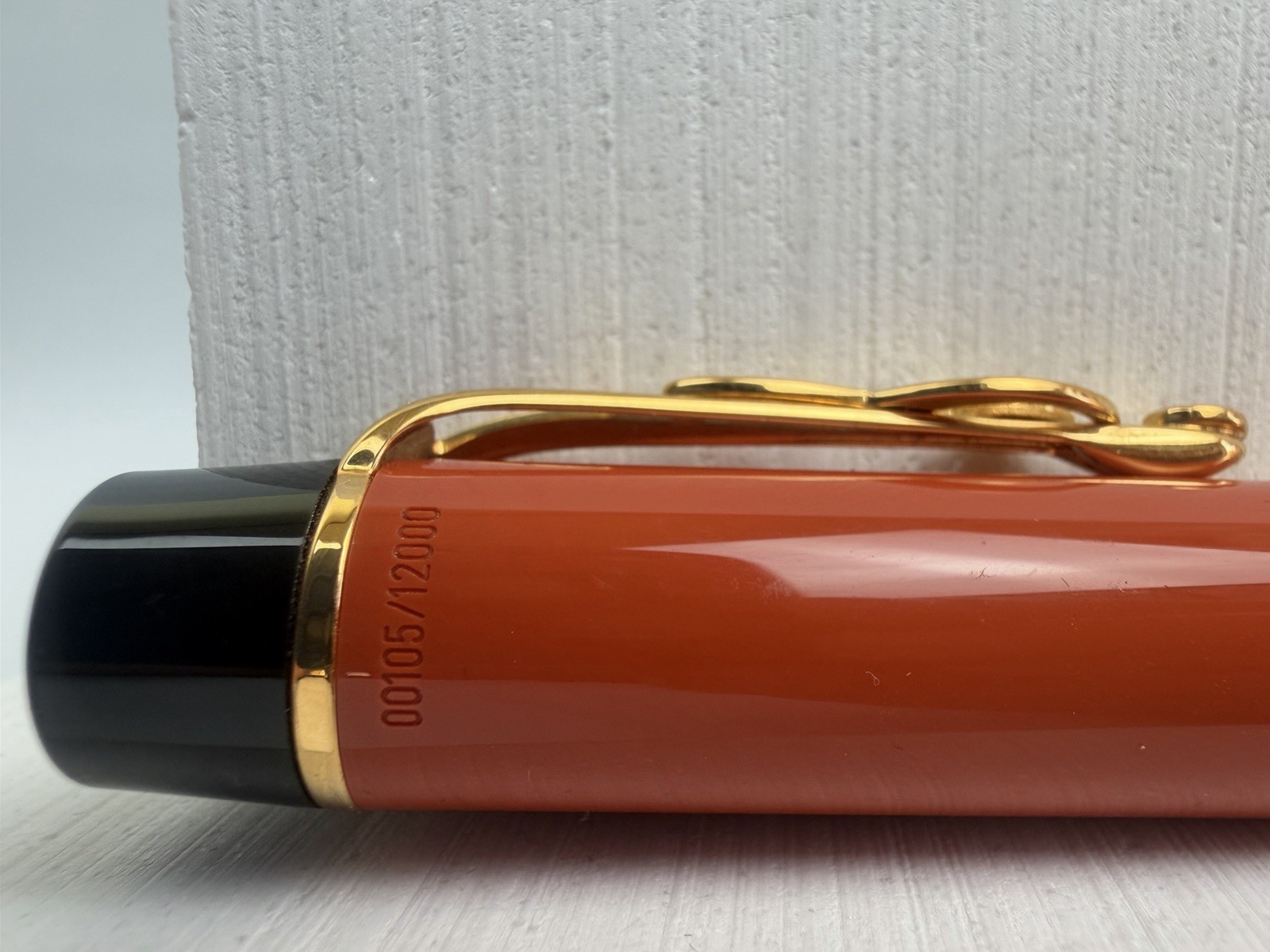 Montblanc Bach Limited Edition Set Fountain Pen and Pencil 18K Gold Nib - Image 9