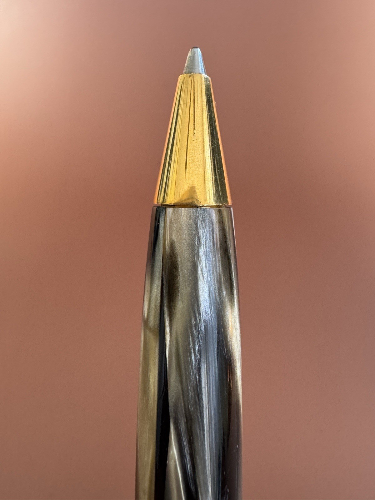 Visconti Firenze Ragtime Ballpoint Pen Made In Italy - Image 5