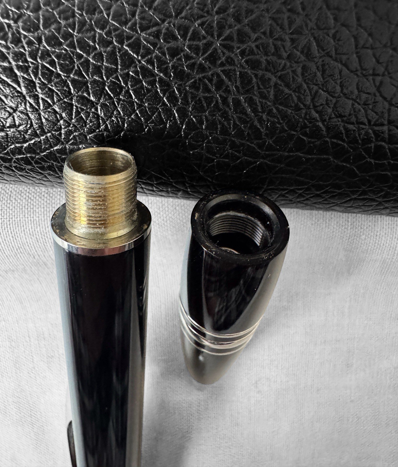 Montblanc Starwalker Midnight Black Resin Ballpoint Pen - Image 7