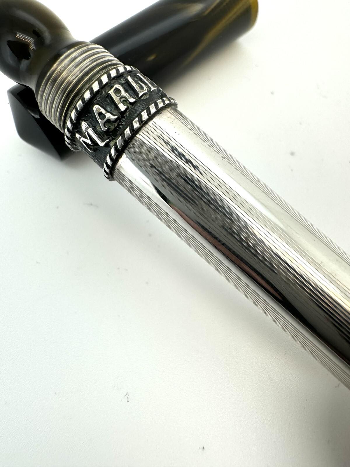 Vatican Museums Bas-Relief Fountain Pen and Ballpoint Set Limited Edition - Image 5