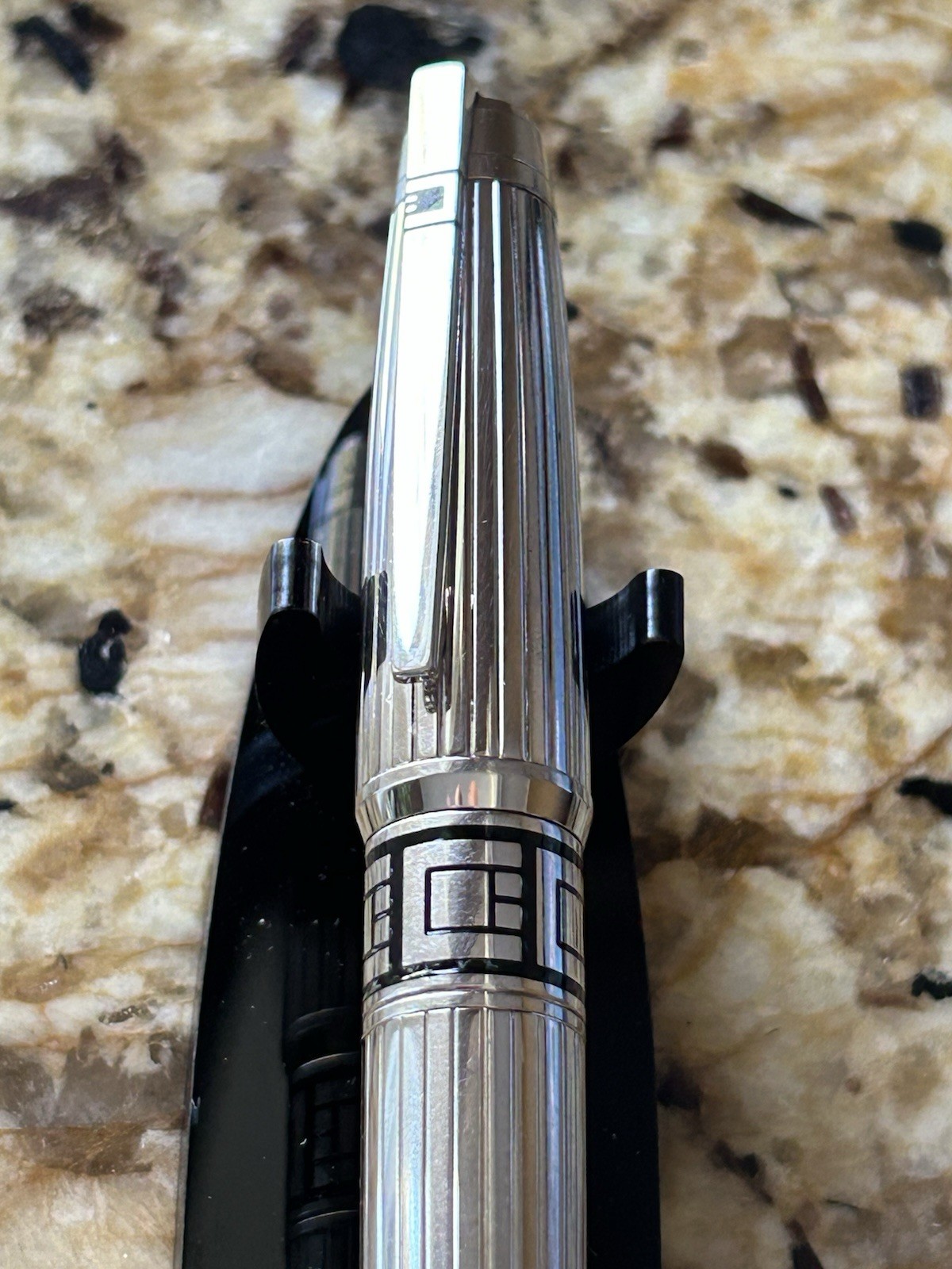 S.T. Dupont Line D Eternity X Casablanca Rollerball Pen Limited Edition