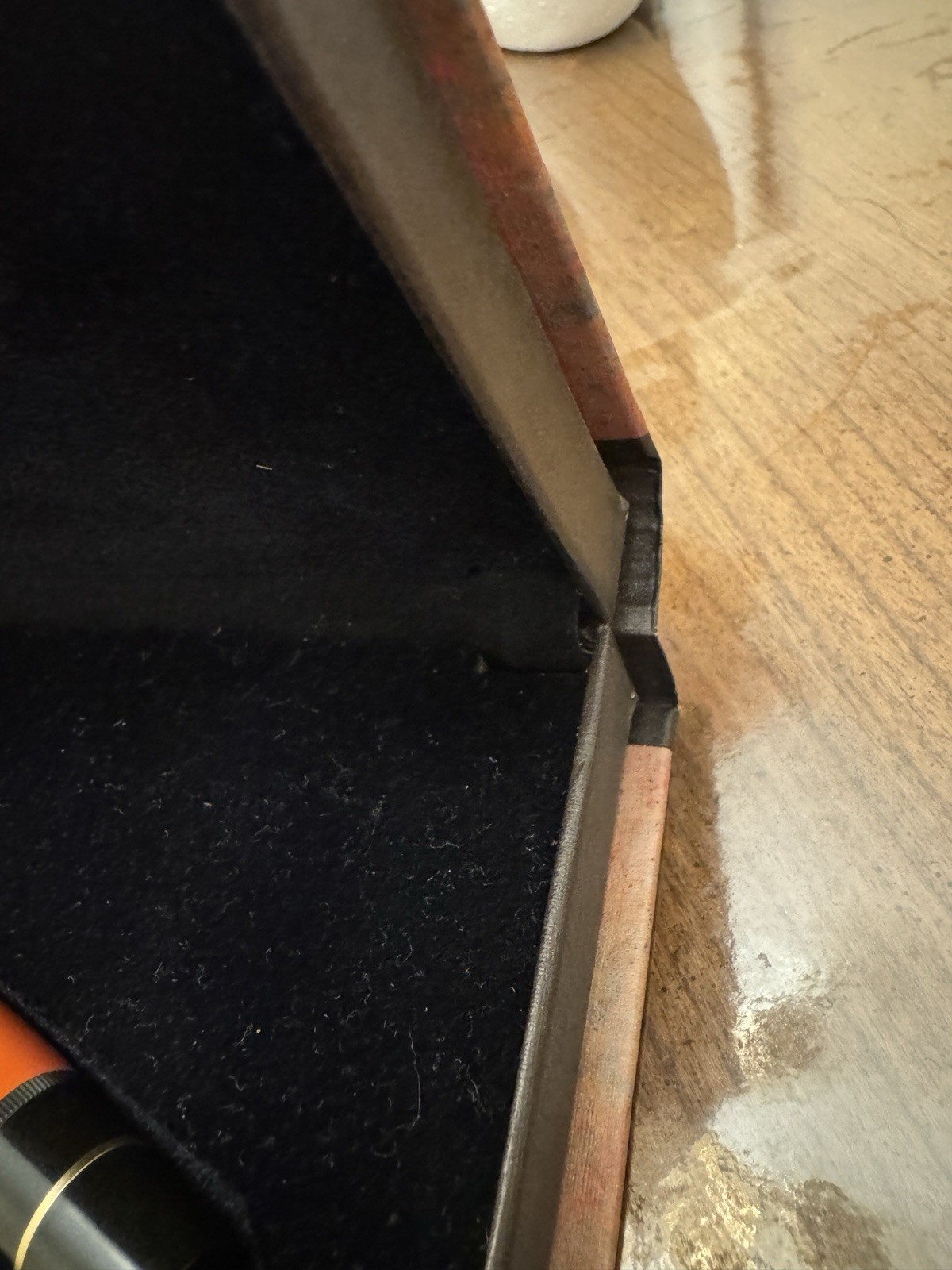 Montblanc Ernest Hemingway Writers Edition Fountain Pen B 18K Gold Nib - Image 18