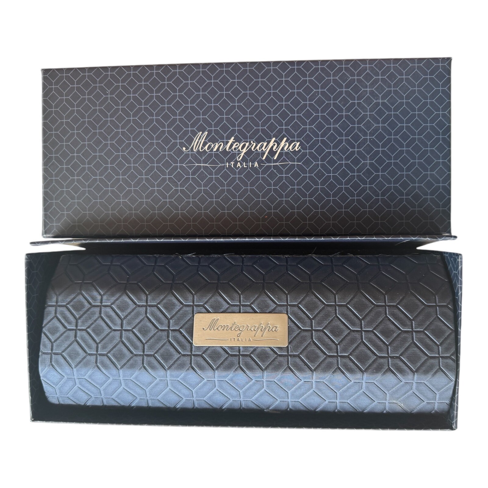 Montegrappa Heartwood Olive Wood and Stainless Steel Ballpoint Pen - Image 5