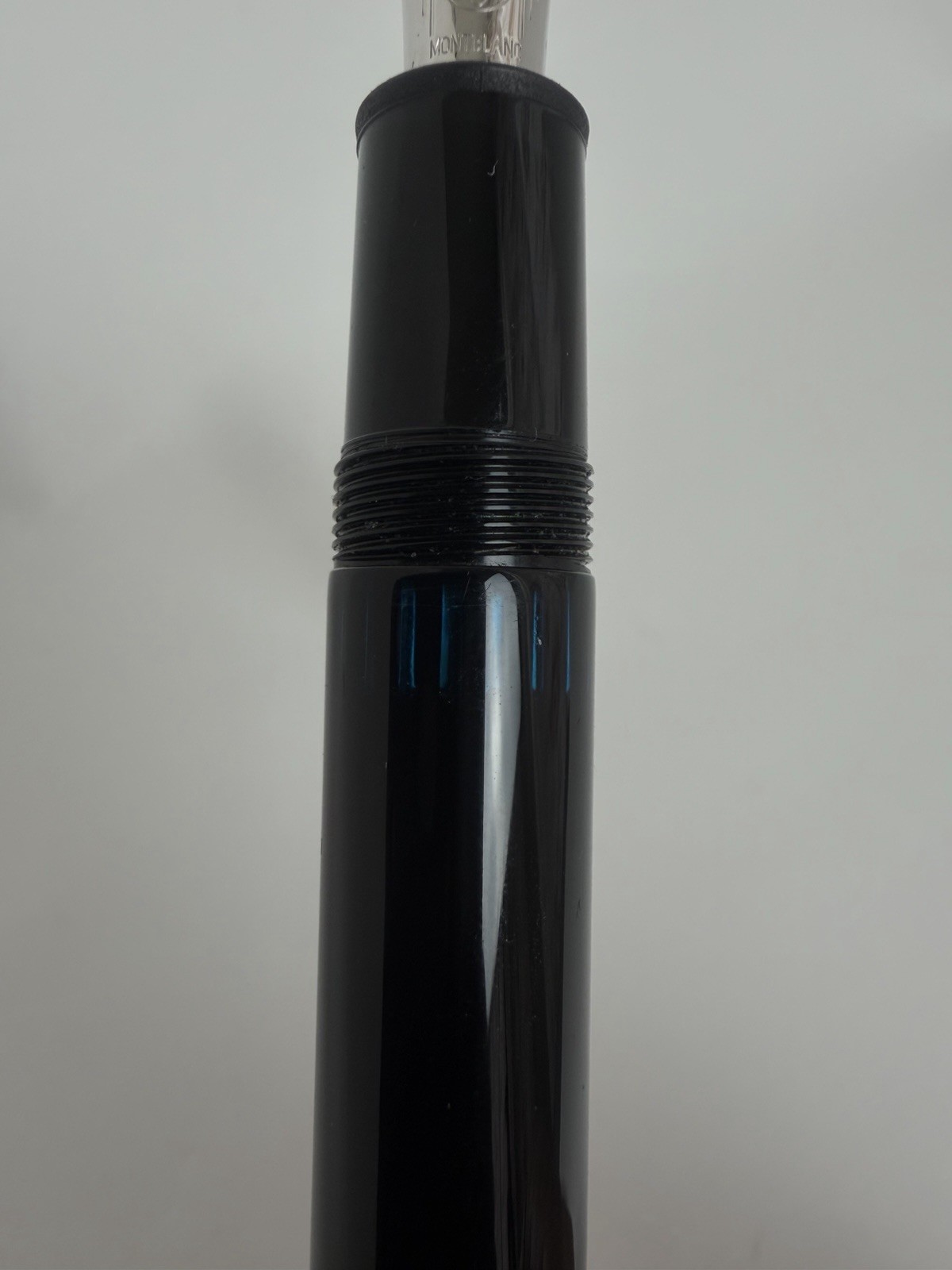 Montblanc George Gershwin Donation Series Special Edition Fountain Pen 18K M Nib - Image 8