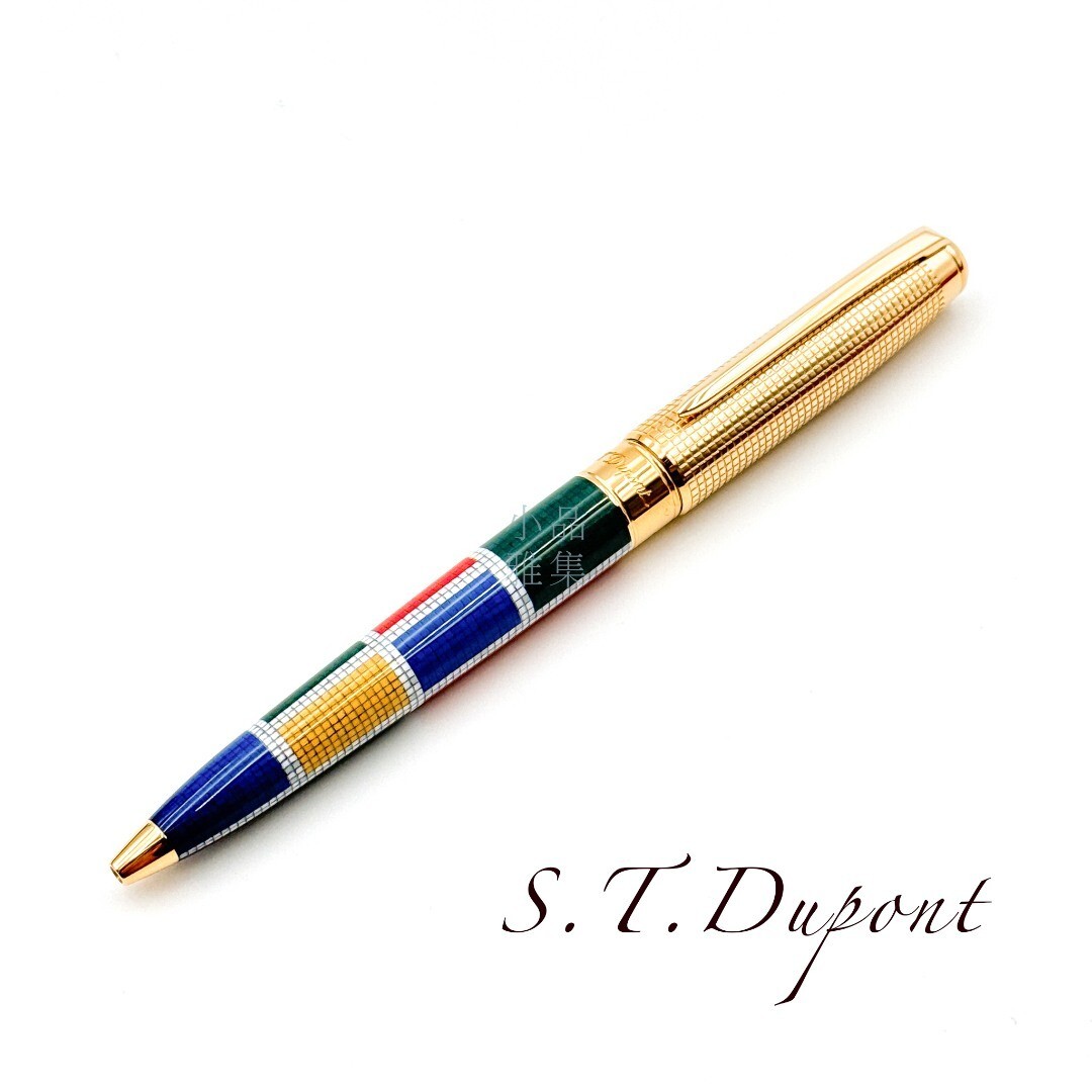 S.T. Dupont Line D Eternity X Casablanca Rollerball Pen Limited Edition - Image 5