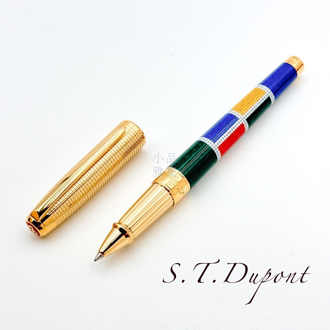 S.T. Dupont Line D Eternity X Casablanca Rollerball Pen Limited Edition - Image 2