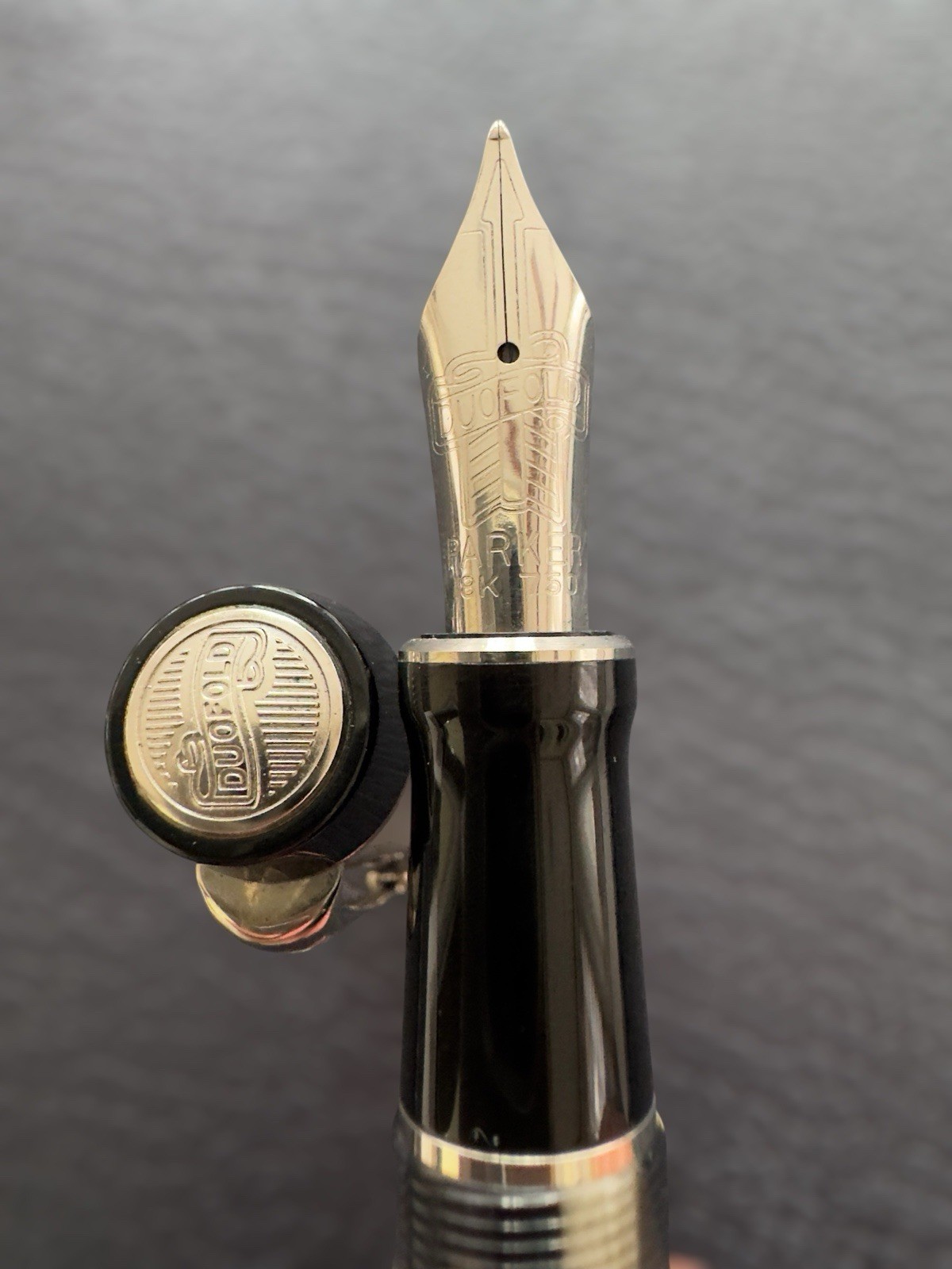 Cartier Louis Cartier Limited Edition Fountain Pen 18K M Nib - Image 3