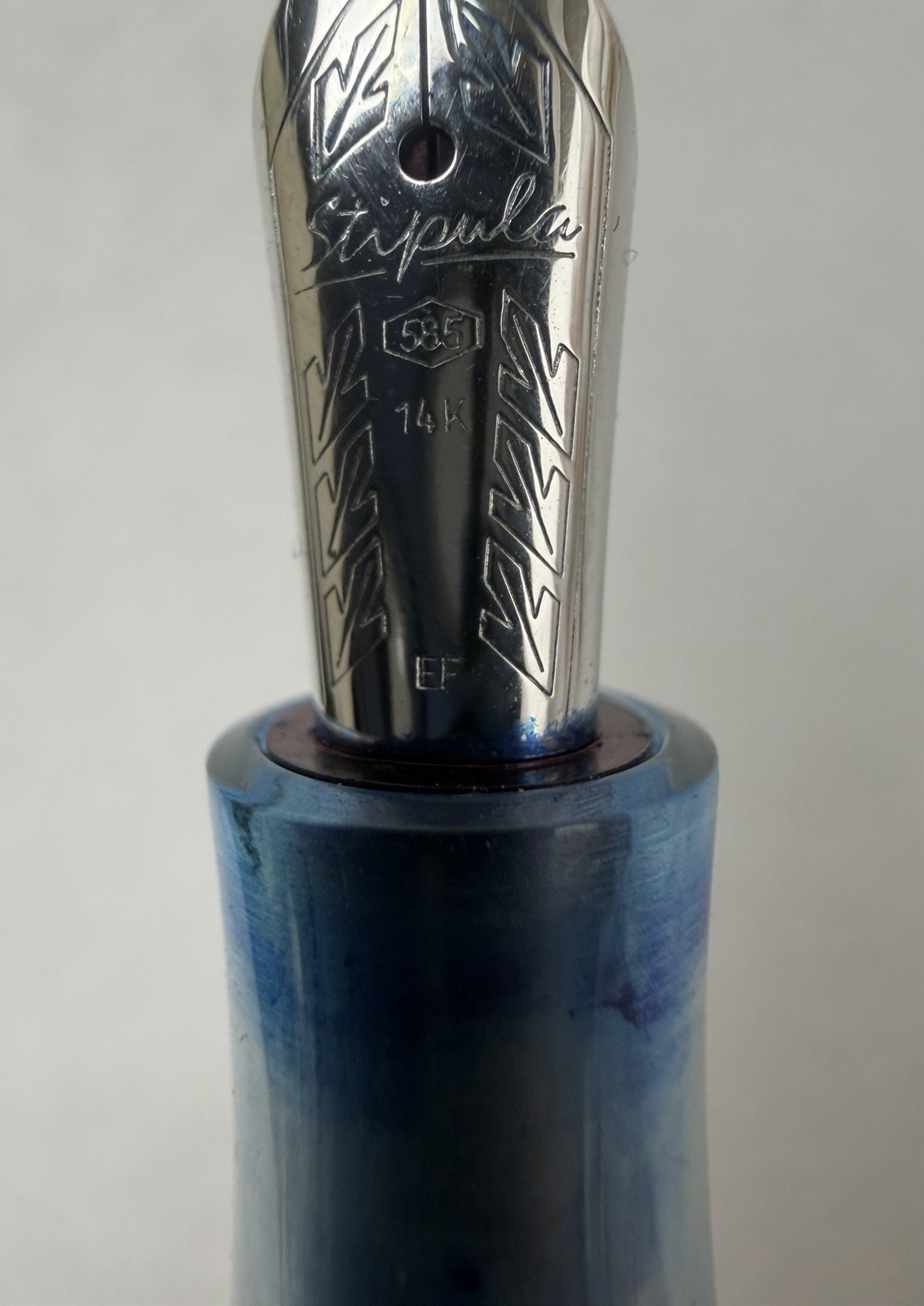 Montblanc Rollerball Pen Limited Edition Mahatma Gandhi 2009 - Image 14