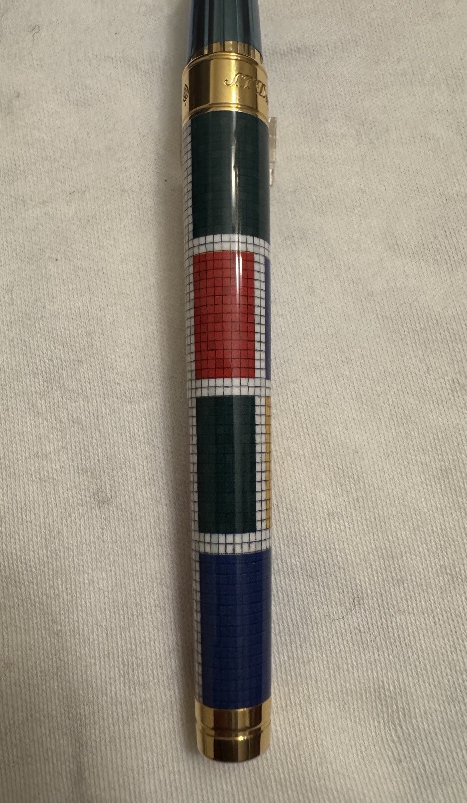 S.T. Dupont Line D Eternity X Casablanca Rollerball Pen Limited Edition - Image 14