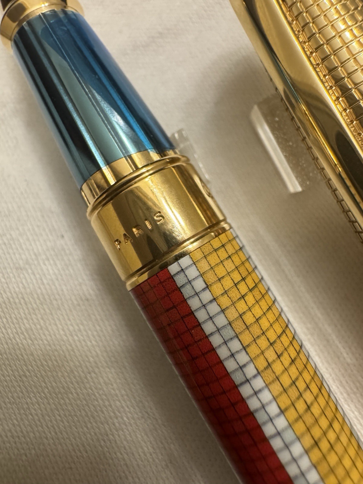 S.T. Dupont Line D Eternity X Casablanca Rollerball Pen Limited Edition - Image 12