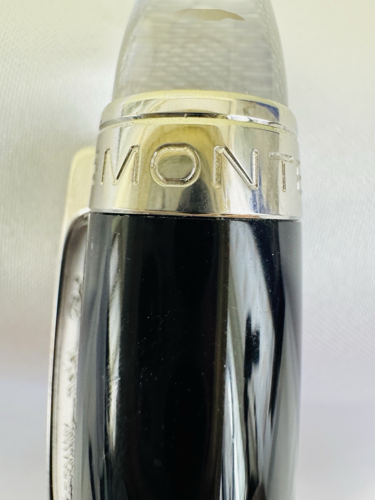 Montblanc StarWalker Rollerball Pen Black Resin Platinum Trim - Image 11