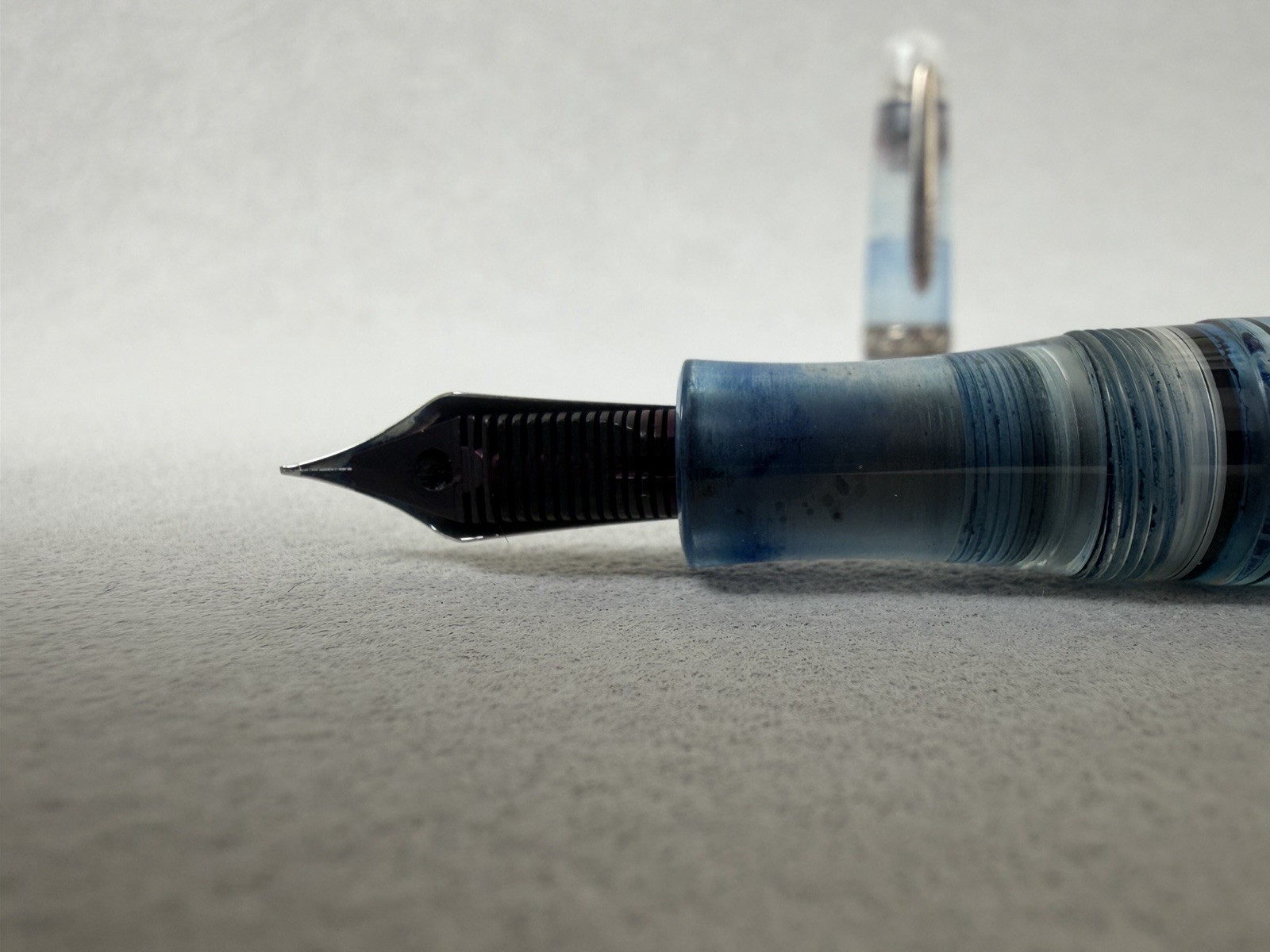 Montblanc Rollerball Pen Limited Edition Mahatma Gandhi 2009 - Image 6