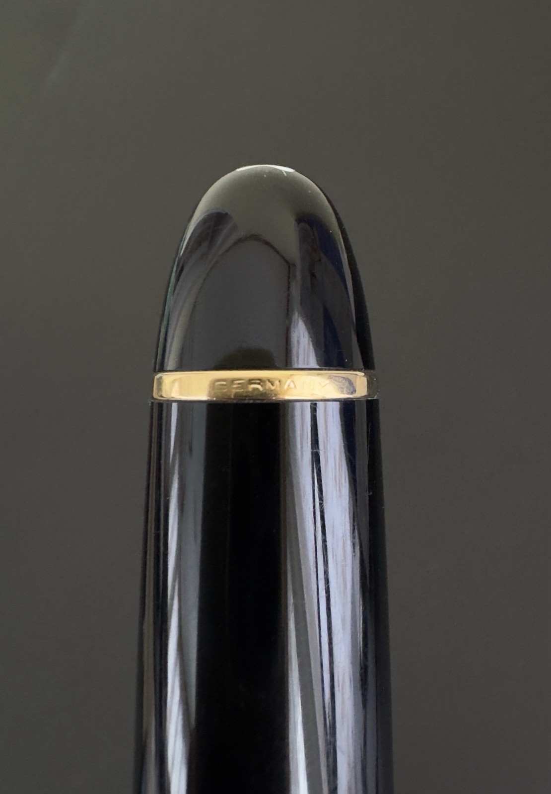 Montblanc Meisterstuck 149 Fountain Pen 14C Gold Medium Nib - Image 6