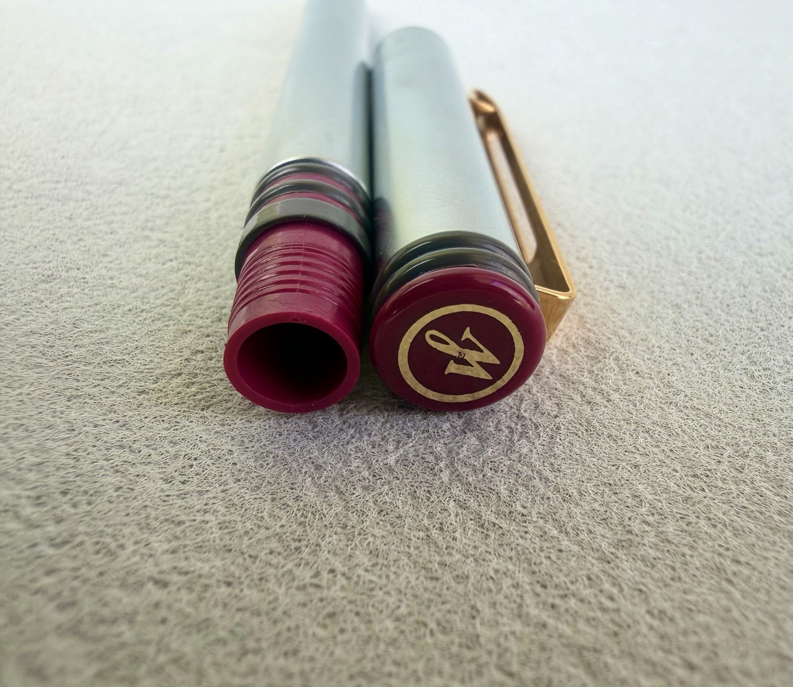 Montblanc Writers Edition Carlo Collodi Rollerball Pen - Image 9