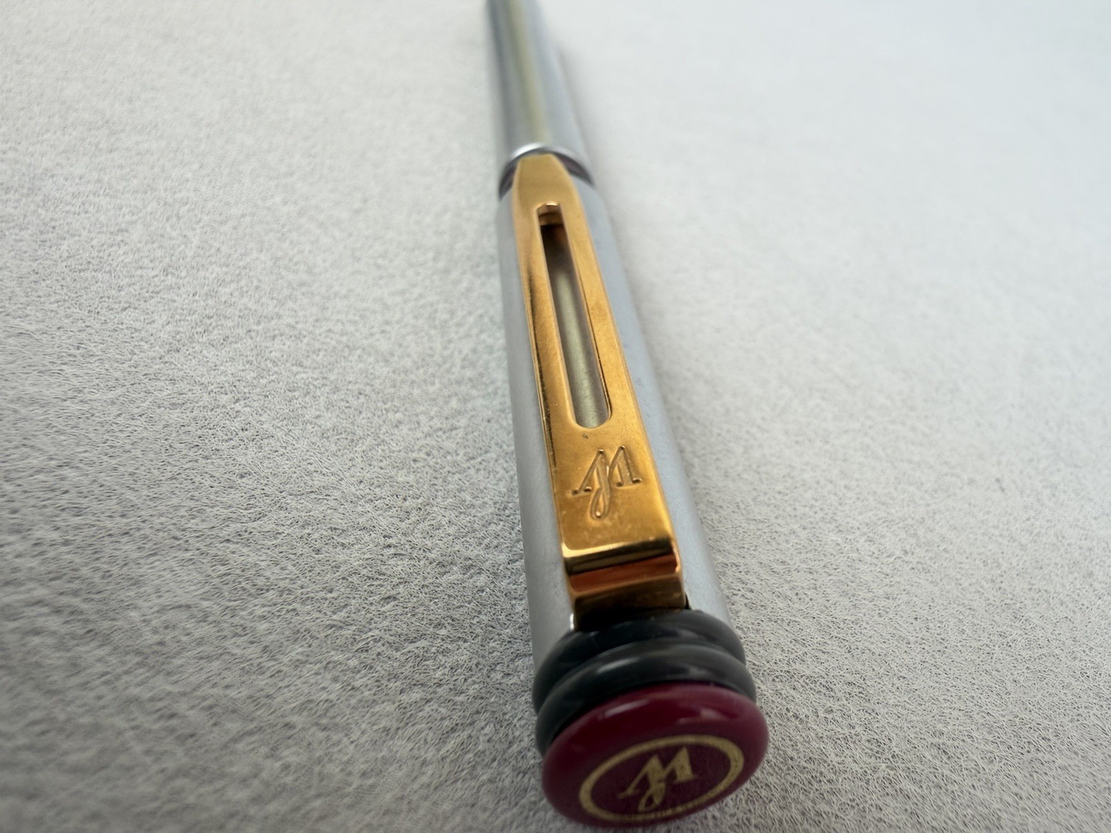 Montblanc Writers Edition Carlo Collodi Rollerball Pen - Image 4