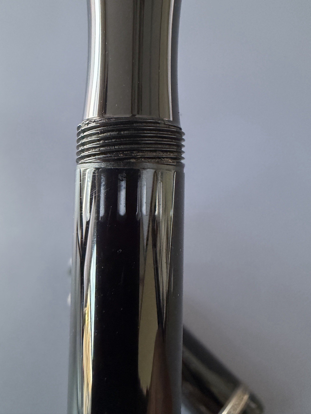 Montblanc Great Characters Alfred Hitchcock Rollerball Pen Limited Edition 3000 - Image 14